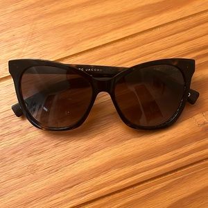 Marc Jacobs Women's Marc 336/S Cat Eye Sunglasses
